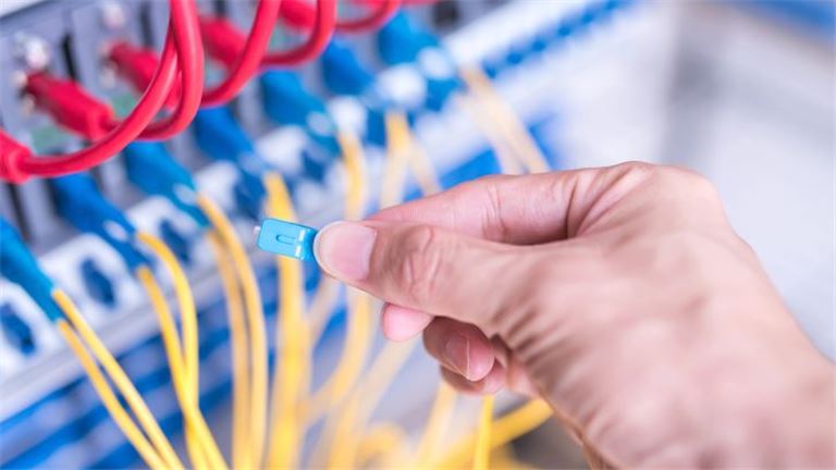 Telecom & Data Center Infrastructure Solutions: $1M+ Acc Receivable