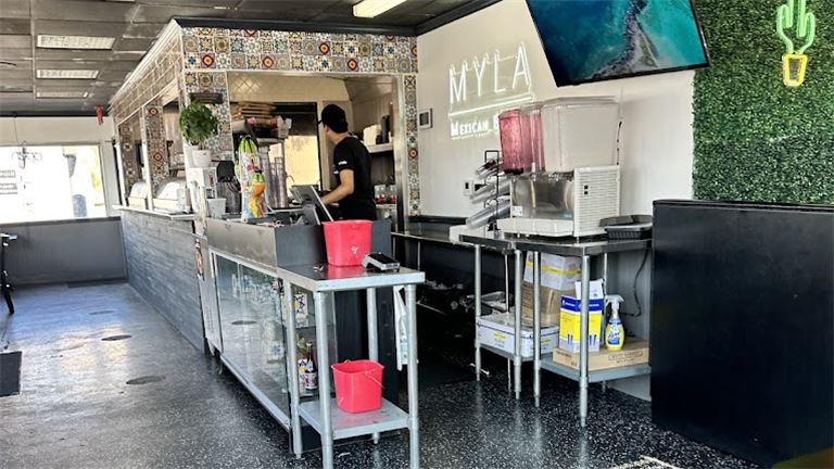 Fusion Japanese/Mexican Bistro for Sale in Colton California