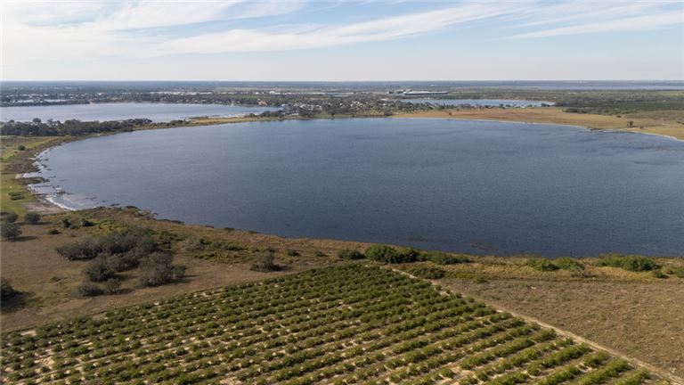 Waterfront Residential Land 389 acres of Land in Avon Park