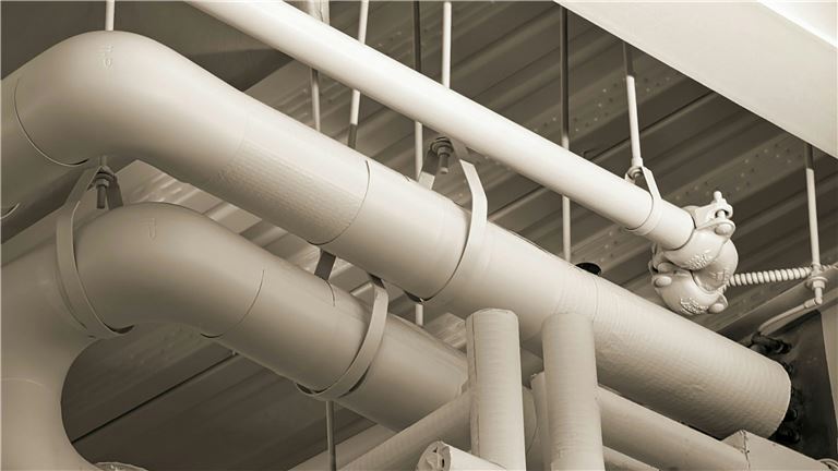 HVAC & Plumbing Company N1010