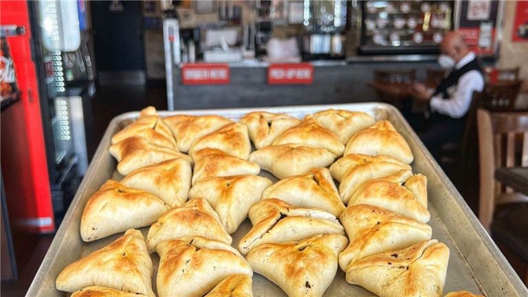 Fast Casual Mediterranean In Calabasas !