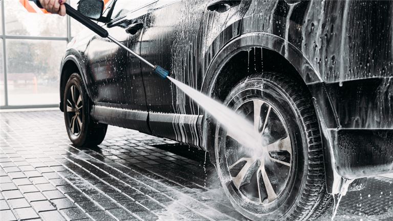 Full Service Car Wash & Auto Repair