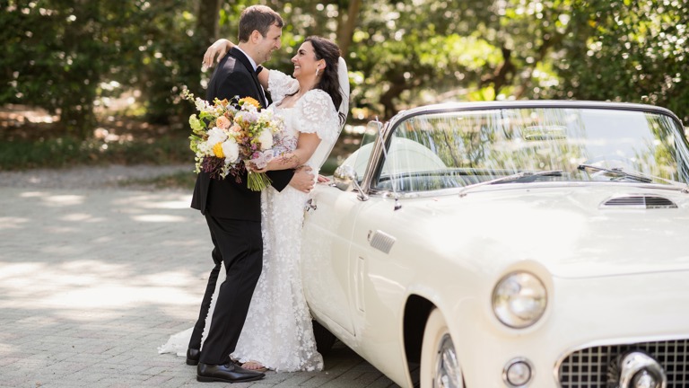 1956 Lil Dove Wedding Day (Aislinn Kate Weddings )