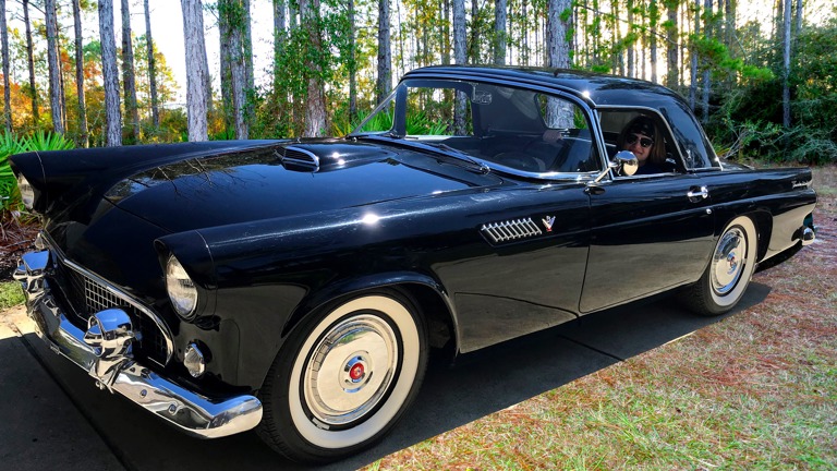 1955 Lil Bird w/Hard Top