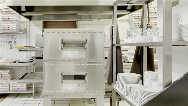 Over $325k Invested into the BRAND NEW Commercial Kitchen