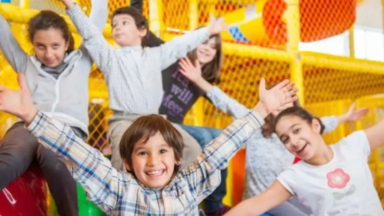 Exciting Indoor Play Activity Center in Dauphin County