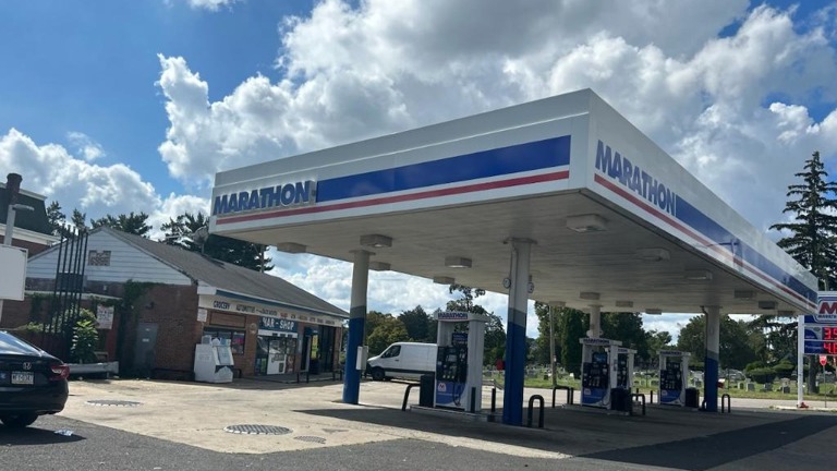 Established High Cash Flow Gas Station in Philadelphia
