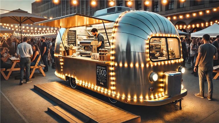 Bradenton Food Truck For Sale!!