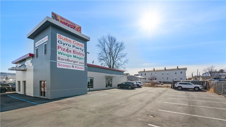 Brand New Fully Equipped Turn-Key Restaurant Building