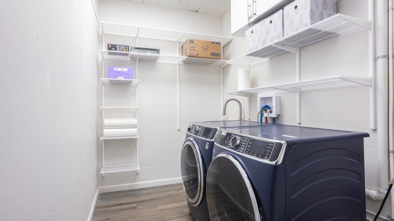 Laundry