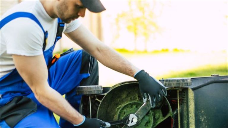 Lawn Mower and Equipment Repair, Sales, and Service Shop