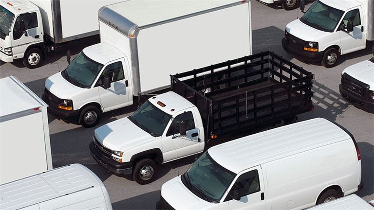 Food & Ice Cream Route, New York, NY