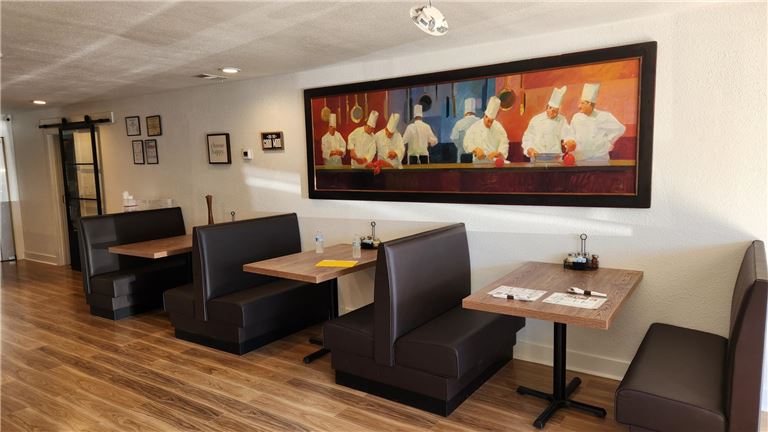 Like New Italian Restaurant for Sale