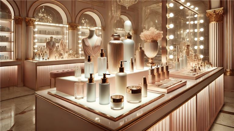 Profitable Amazon FBA Beauty Brand with Amazon’s Choice Product