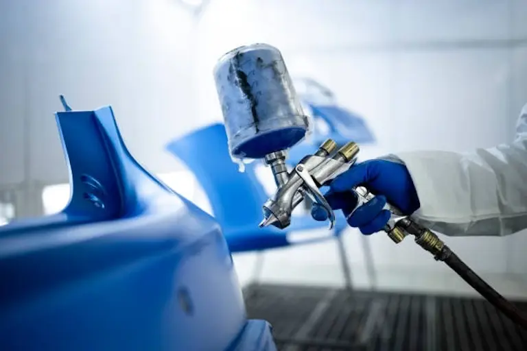 Established Automotive Paint Supply Business – Profitable