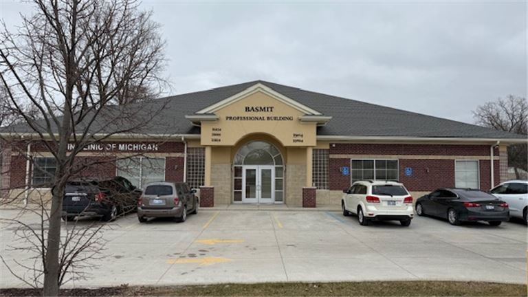 Medical/Office  Building for lease