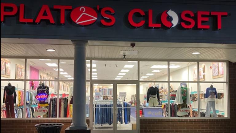 Plato's Closet Apparel Resale Store for Sale!