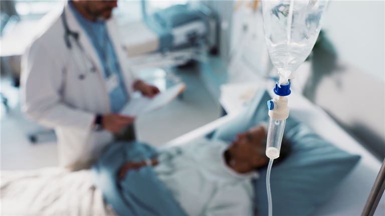 Infusion Center_Tinsley Medical Brokers