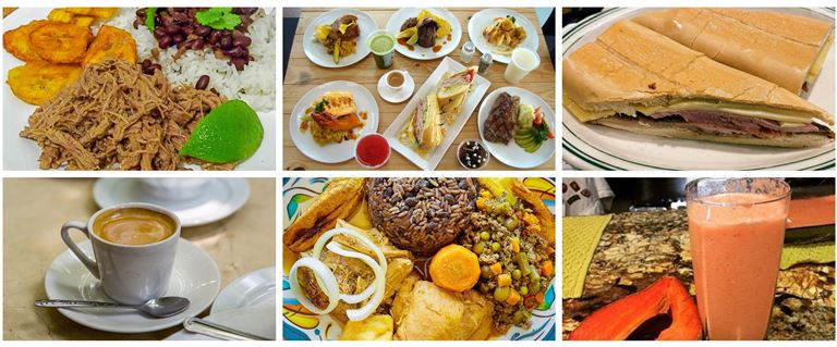 In Miami, Florida, Latin Cafeteria Restaurant for sale. (Since 1982)