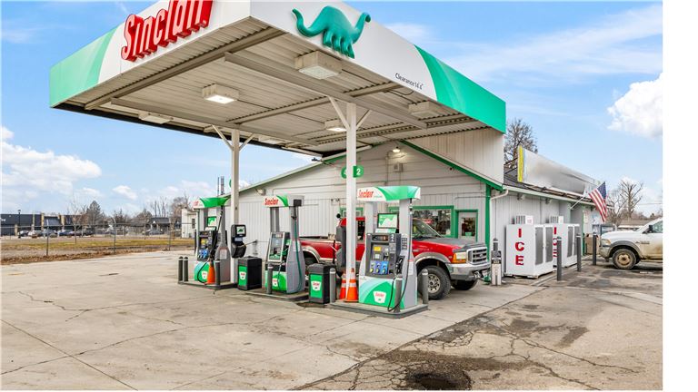 Sinclair Gas Station, C-Store, & Mobile C-Store