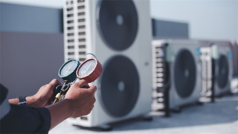 HVAC and Plumbing Business For Sale