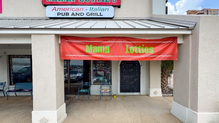 Popular Orange Beach Restaurant for sale