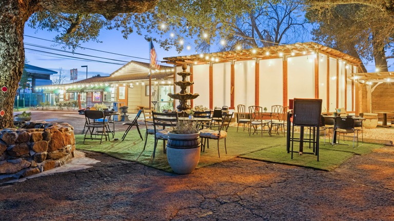 Established Restaurant in Historic Julian, CA