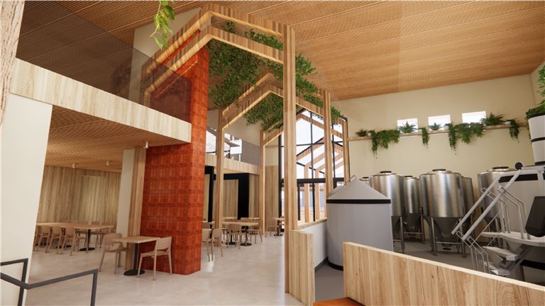 Conceptual Rendering