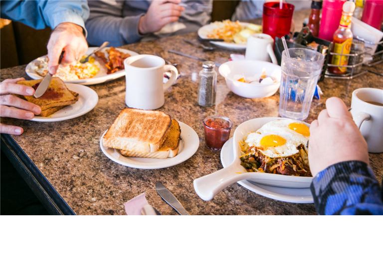 "Clermont, FL Breakfast-Lunch Diner, $250K Cash Flow"