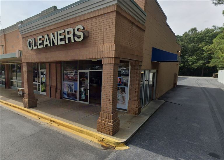 Dry Cleaner Plant For Sale in Gwinnett County