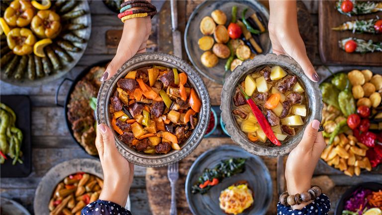 Established Halal Restaurant In Prime Location For Sale