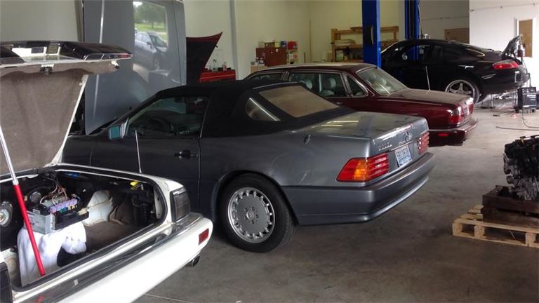 Import Auto Repair Shop in Foley Alabama