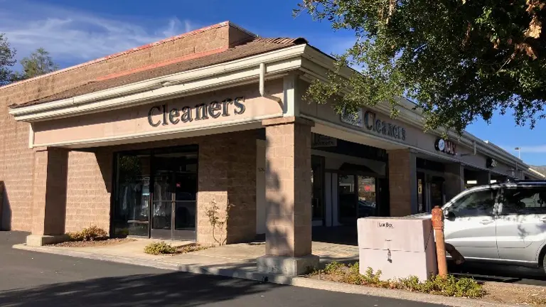 Only Dry Cleaners in Tri-County Area For Sale After 24 Years