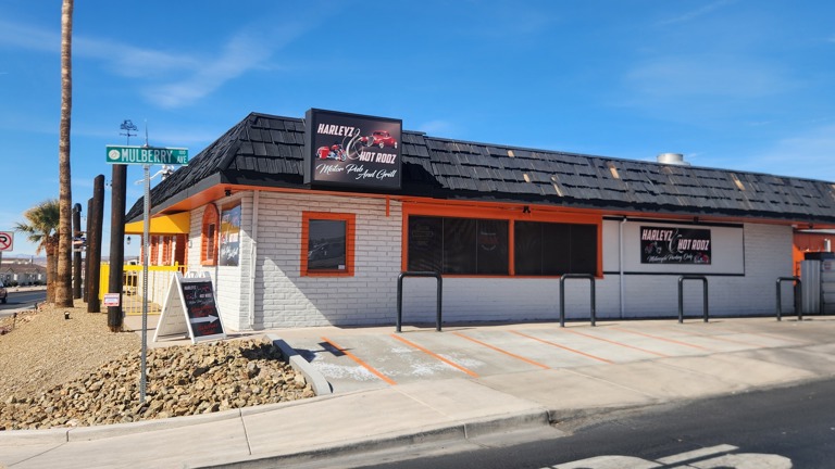 Corner of Swanson and Mulberry