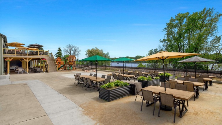 Before deck exst. 2024