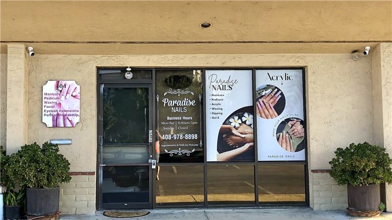 Successful Nail Salon