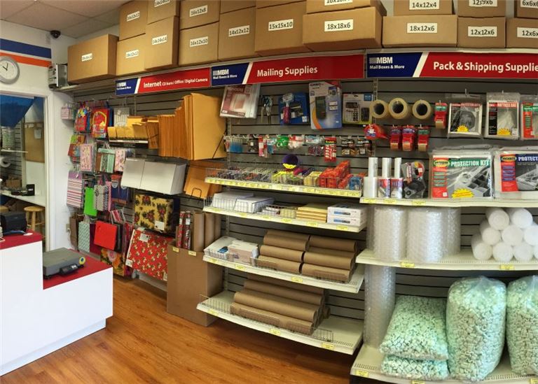 NEW REDUCED PRICE: Turn-Key Mail Box Center - Premier Location