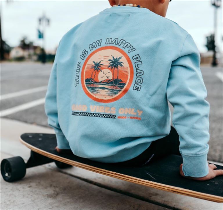 E-Commerce Kids Clothing brand with Tons of Growth Potential