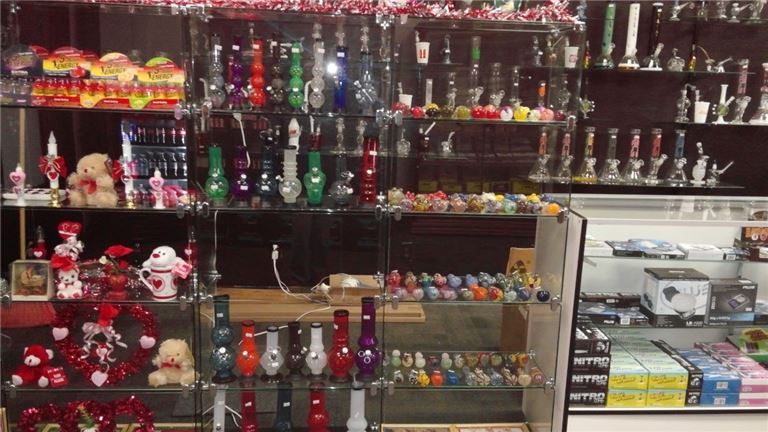 Smoke Shop