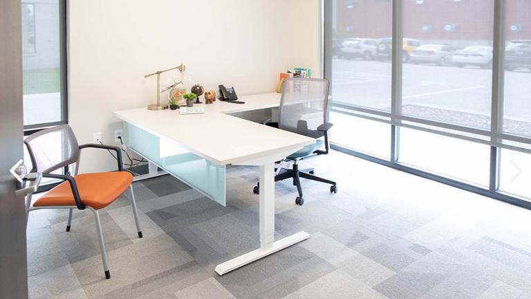Coworking and Private Office Space Business - Semi-Absentee