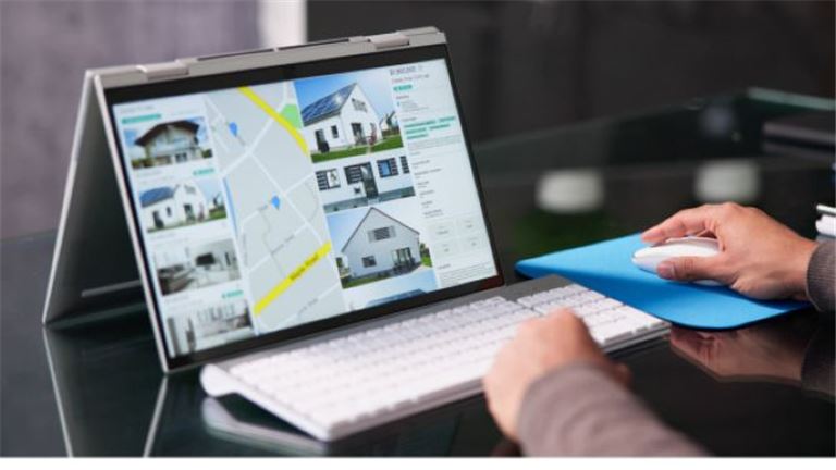 Unique Turnkey Laptop-Run Digital Platform for R/E Professionals