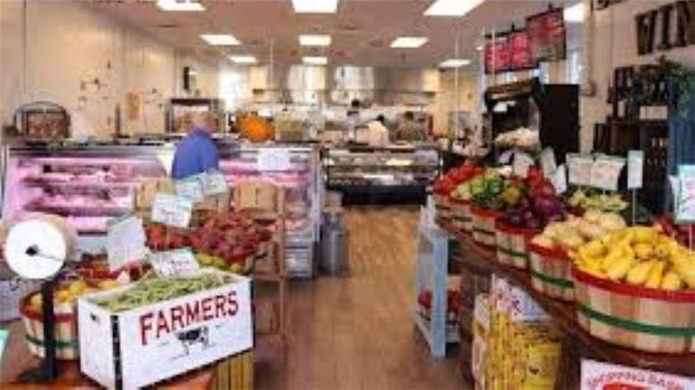 Great Grocery Produce & Meat Market & Mini Restaurant/20 Abc Off Sale