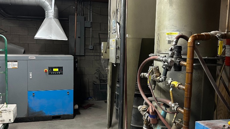 Sandblasting Equipment