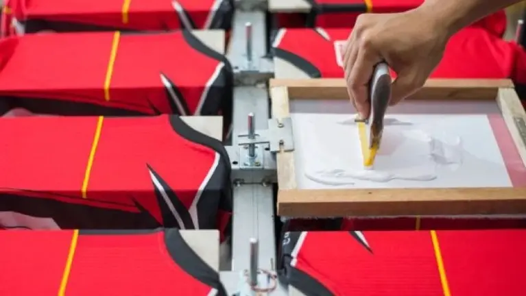 Put Your Creativity to Work Screen-printing Business $120K