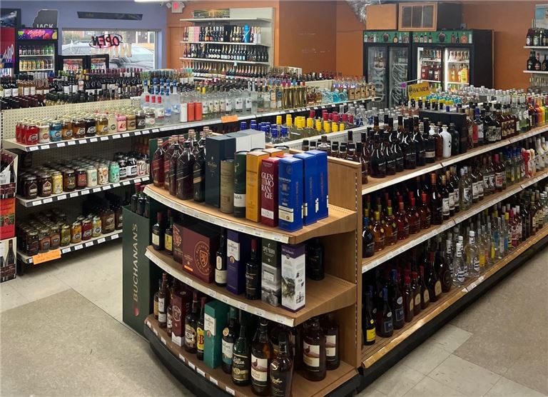Liquor Store for Sale - Prime Location on Goodman Rd