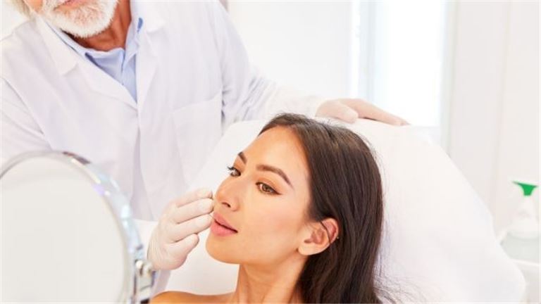 Cosmetic Surgery Center Est. 28 Years. Lender Pre-Approved