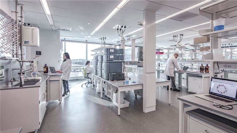 Niche TI Construction & Maintenance Servicing Life Science