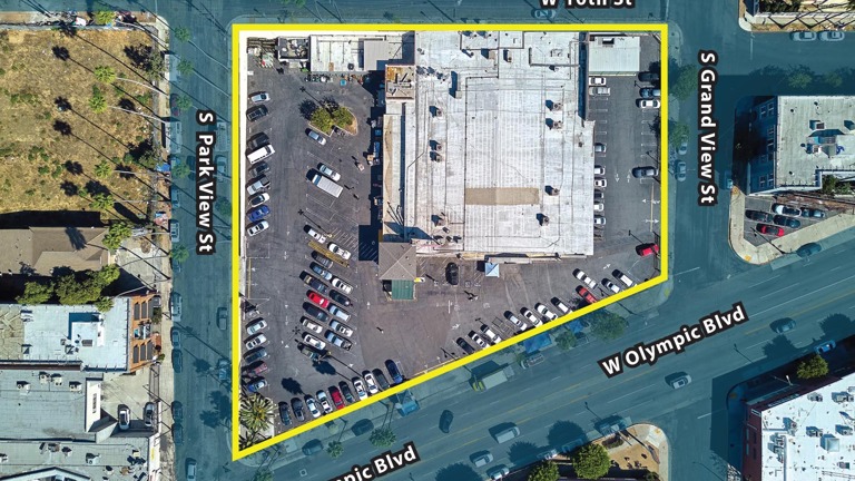 Northgate Gonzalez Market // Land For Sale