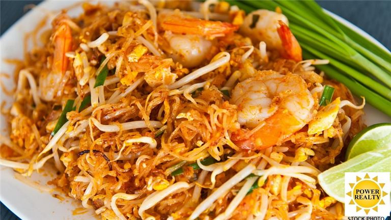 Asset Sale Thai Restaurant with Boba