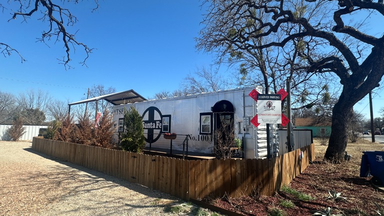 Conductors Quarters rental